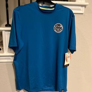 Ripcurl boys UV tee BNWT